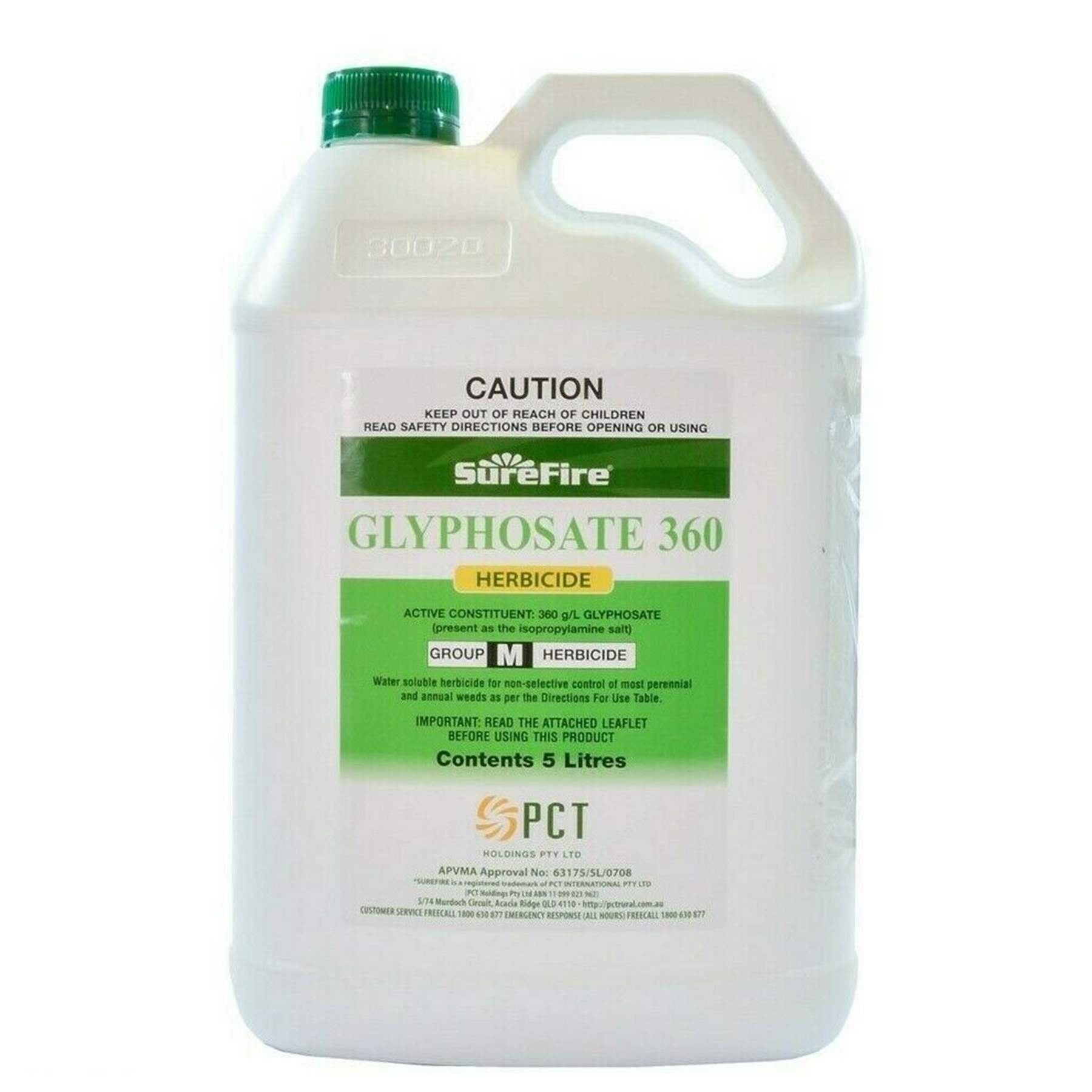 Weedkiller Glyphosate 360 500ml David Grays Herbicide for sale online