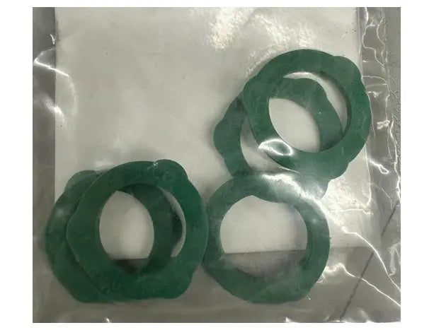 25mm Green Replacement Washer – Low Pressure | Pack of 5 Bonnyrigg Produce & Garden Supplies
