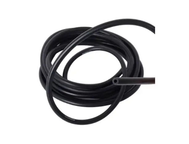 6mm Rubber Micro Irrigation Tube – 3mm Inner Diameter | Flexible Hose Pipe for Drip Systems Bonnyrigg Produce & Garden Supplies
