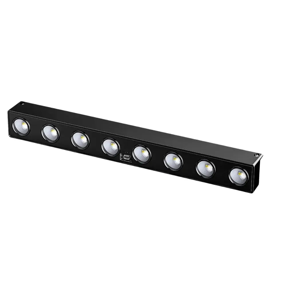 8 LED Solar Wall Light Outdoor Waterproof Garden Balcony Fence Lighting Lamp