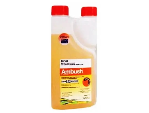 Ambush® Insecticide 1L – AgNova Permethrin Insect Control