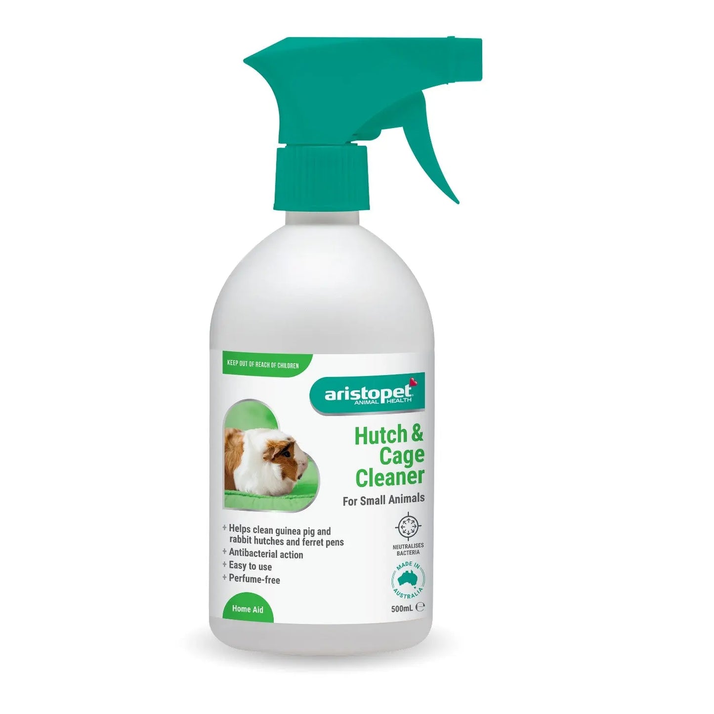 Aristopet Hutch And Cage Cleaner 500ml Aristopet