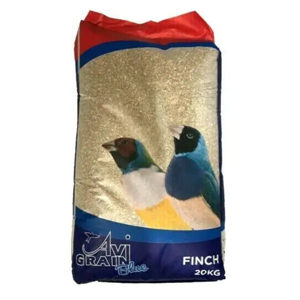 Avigrain Finch Blue
