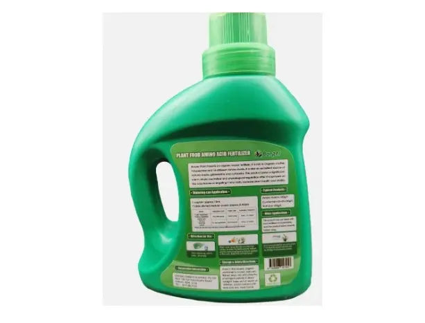 Bonzer Plant Food Amino Acid Foliar liquid Fertilizer All Purpose 500ML Bonnyrigg Produce & Garden Supplies