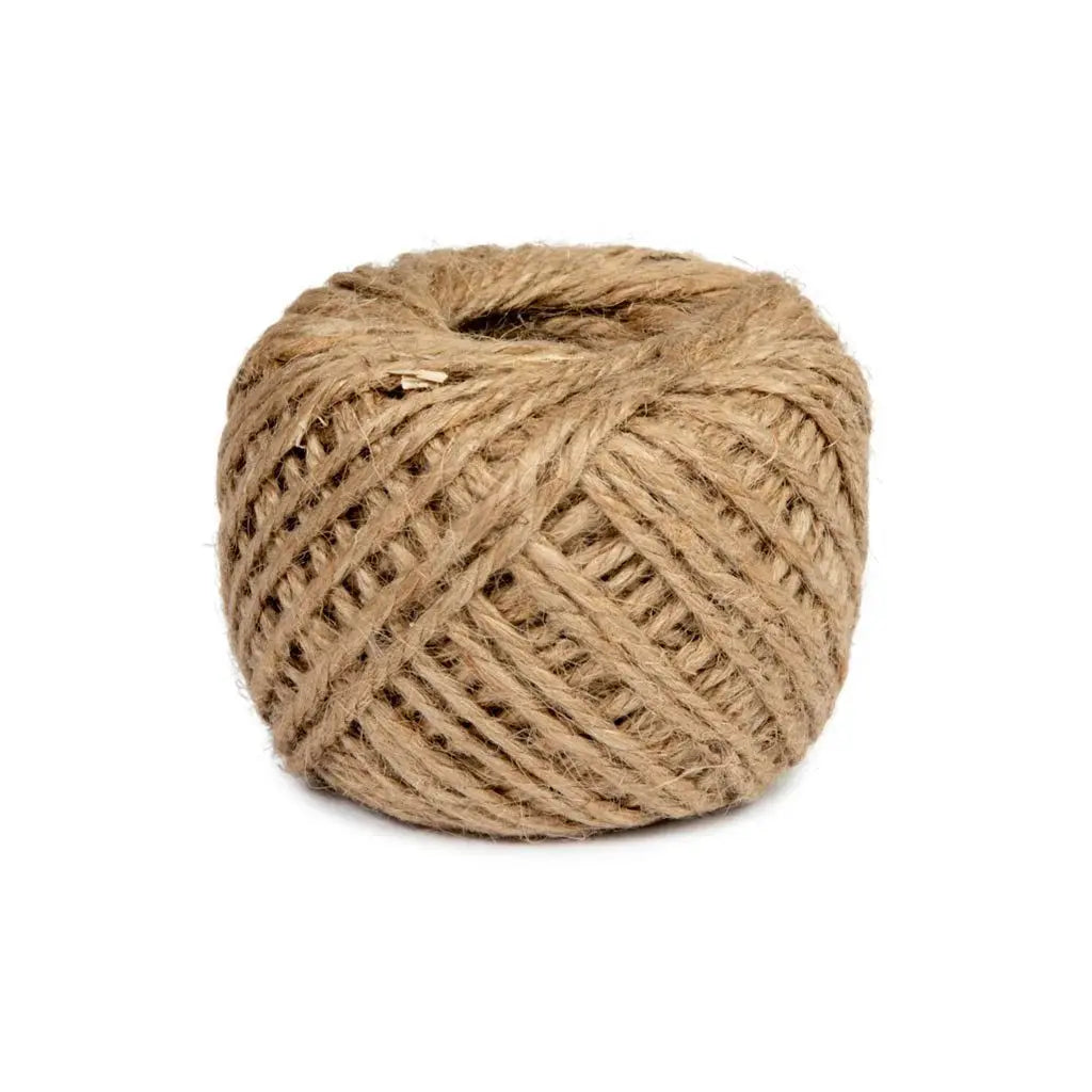 Brown Hemp Rope 100g Legion