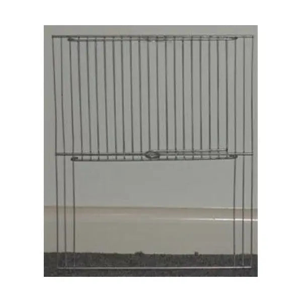 Cage front-Silver Wire Door (330x330mm) - CFR20 Elite Pet Products