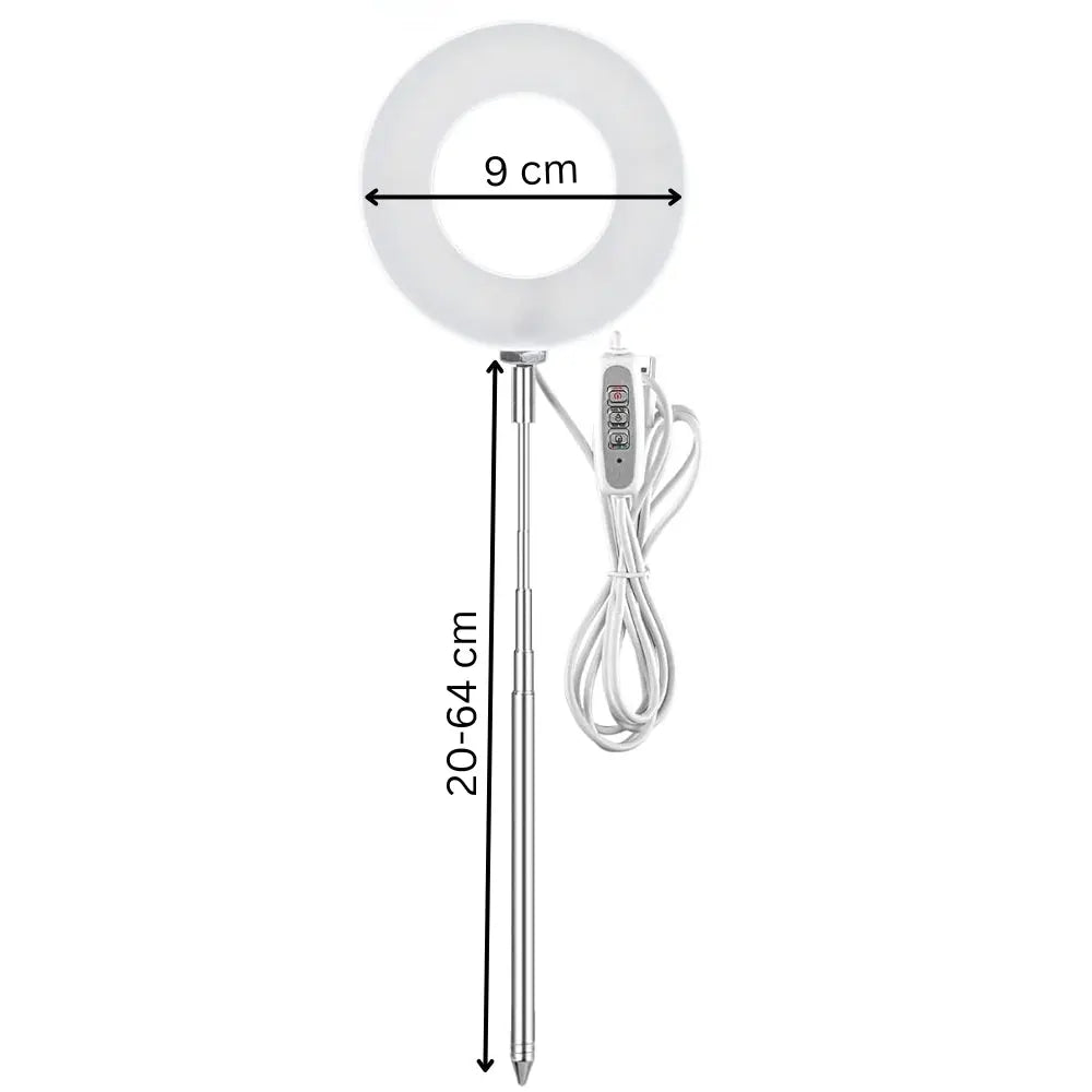 Dimmable Full Spectrum LED Grow Light for Indoor Plants