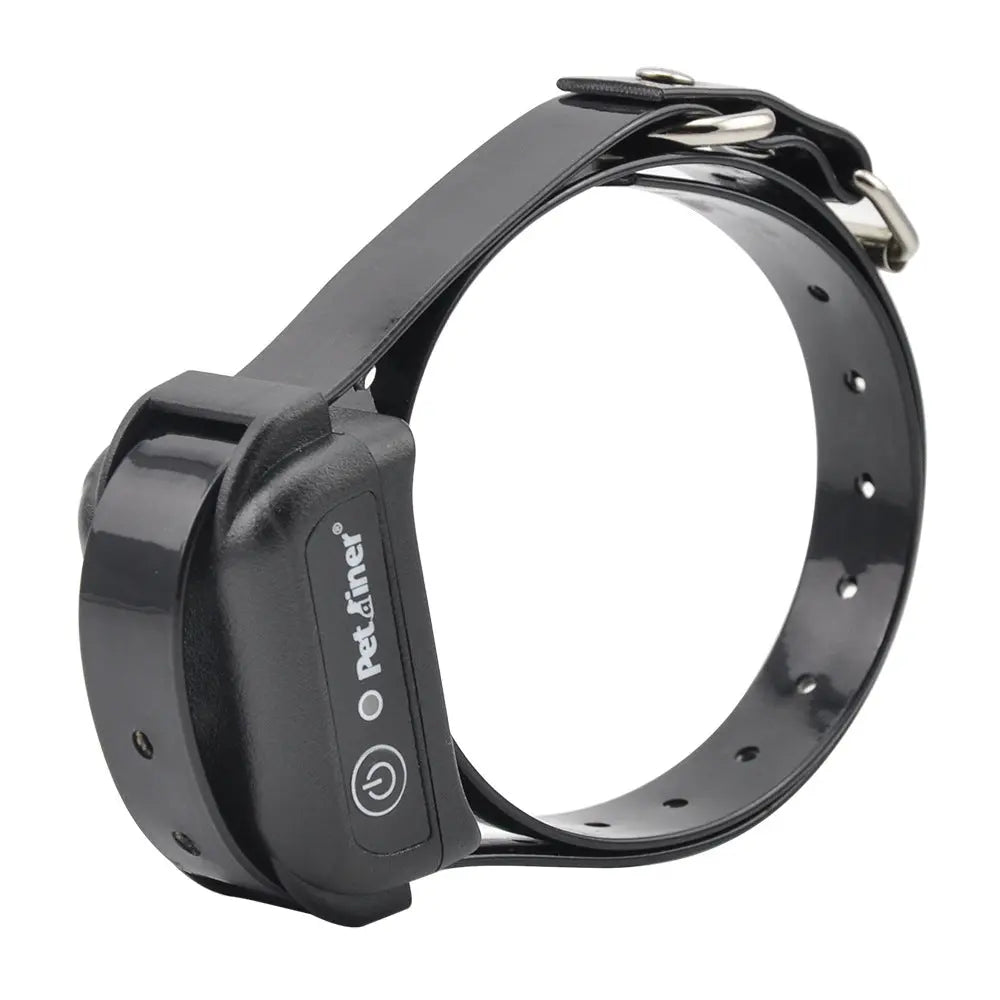 Remote Dog Training Collar: 300m Rechargeable Waterproof Trainer