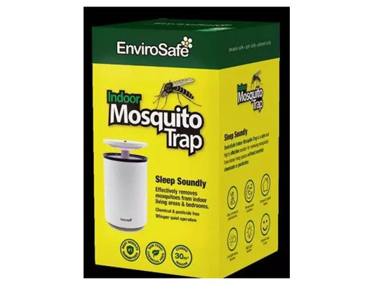 EnviroSafe Indoor Mosquito Trap | Chemical-Free, Safe & Effective Solution Bonnyrigg Produce & Garden Supplies