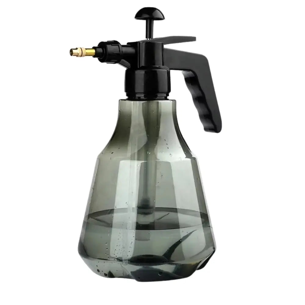 Flower Watering Pot with Air Pressure Spray Nozzle for Garden Irrigation
