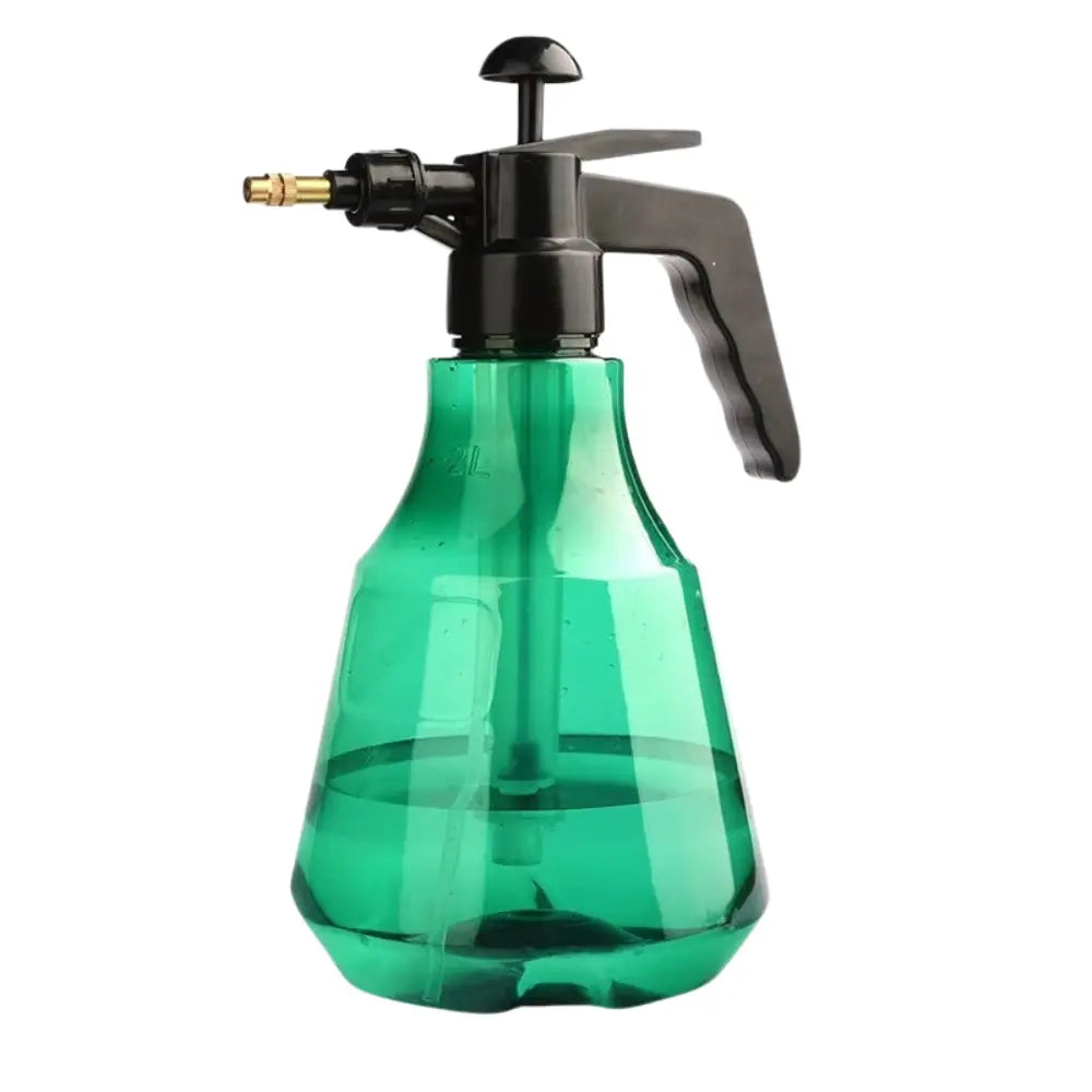 Flower Watering Pot with Air Pressure Spray Nozzle for Garden Irrigation