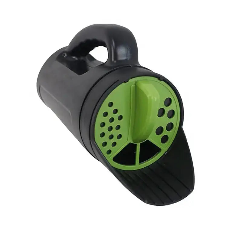 Garden Lawn Seed Spreader and Snow Salt Dispenser – Portable Handheld Seeder Bonnyrigg Produce & Garden Supplies
