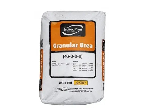 Incitec Pivot Granular Urea 25kg – High-Efficiency Nitrogen Fertilizer Incitec Pivot