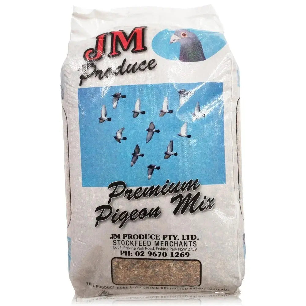 JM Pigeon Race Mix JM Produce