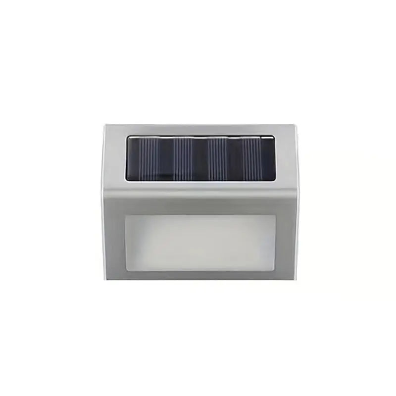 LED Solar Outdoor Wall Lamp