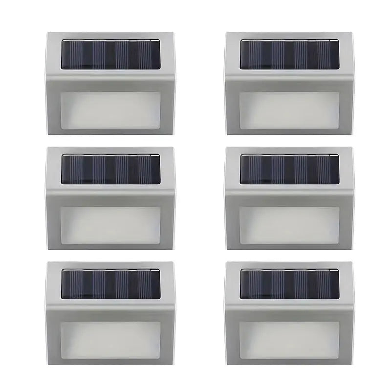 LED Solar Outdoor Wall Lamp