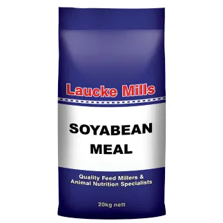Laucke Mills Soyabean Meal 20kg