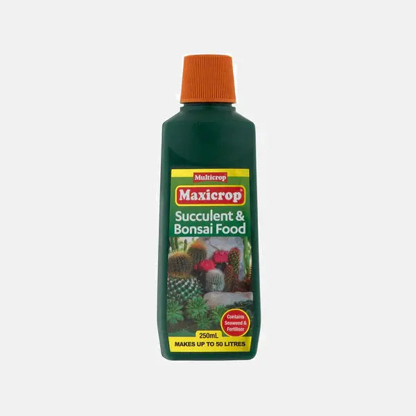 Maxicrop succulent food & Bonsai Food Multicrop