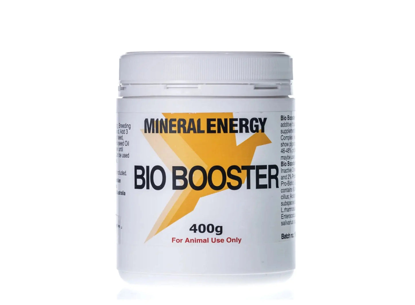Mineral Energy Bio Booster 400g Mineral Energy