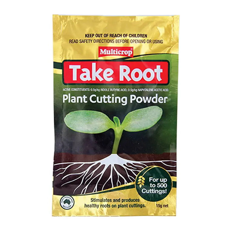 Dual-Hormone Rooting Powder for Plant Cuttings