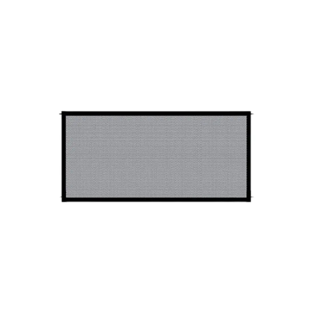 Pet Dog Barrier Fences Breathable Mesh Playpen For Dog Safety Fence