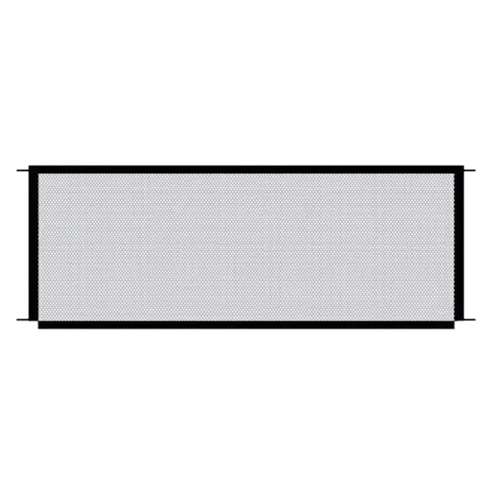 Pet Dog Barrier Fences Breathable Mesh Playpen For Dog Safety Fence