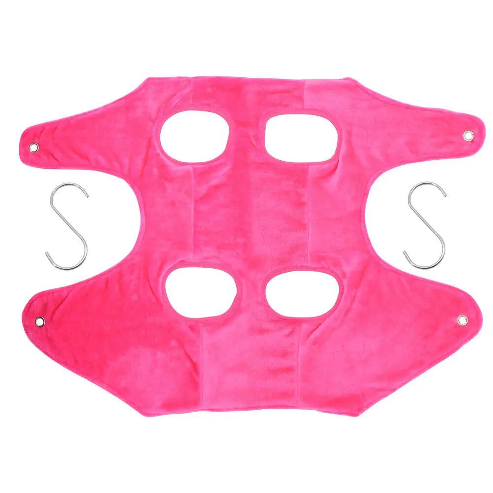Pet Grooming Bag Hammock Helper Restraint Bags for Bathing Trimming Nail