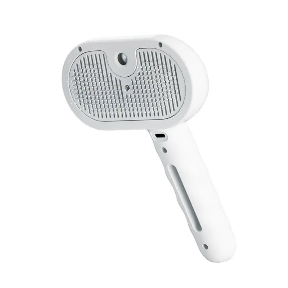 Pet Spray Comb | Misting Grooming Brush for Dogs & Cats