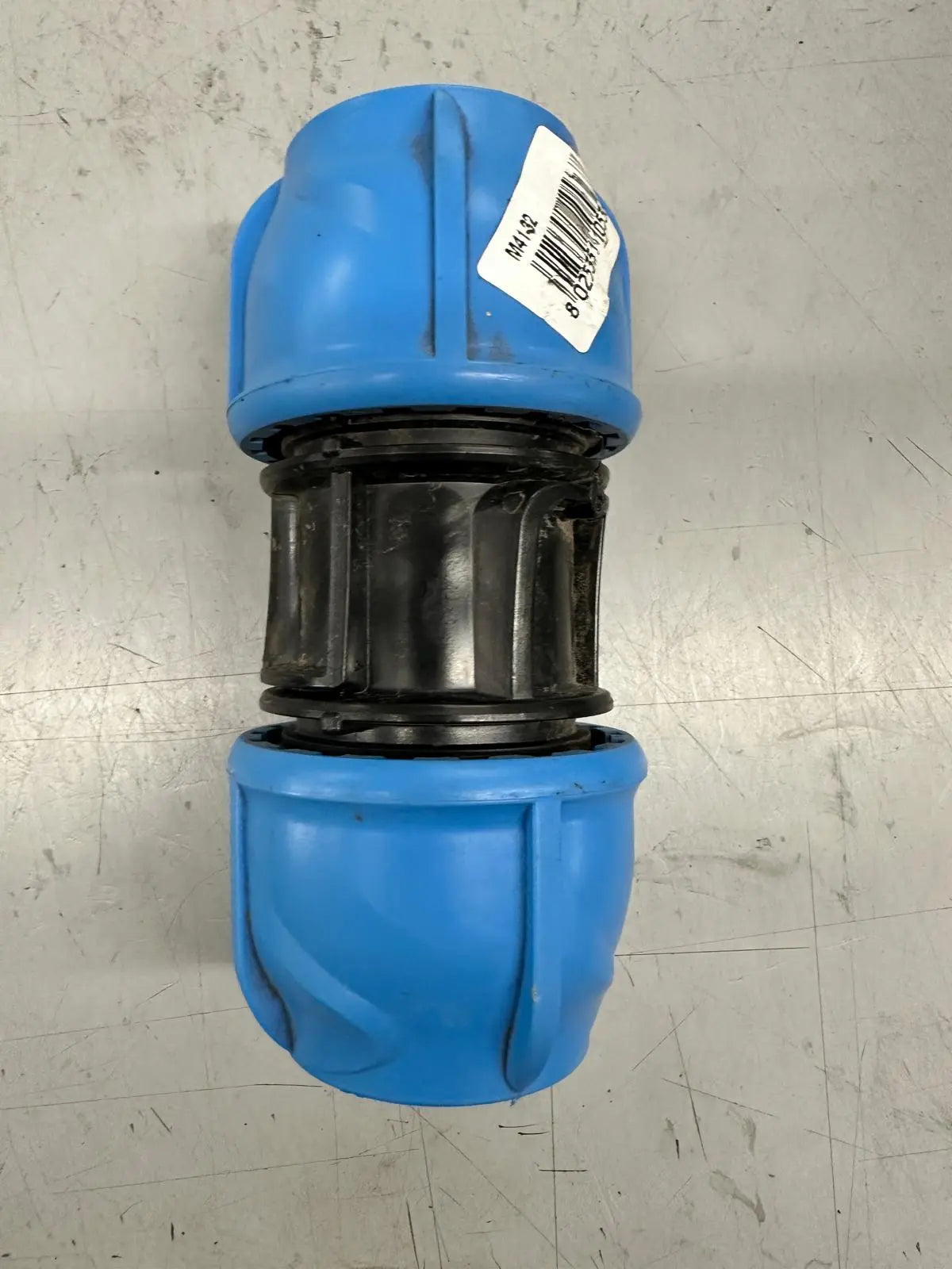 Poly Compression Coupling – M41 Series Bonnyrigg Produce & Garden Supplies