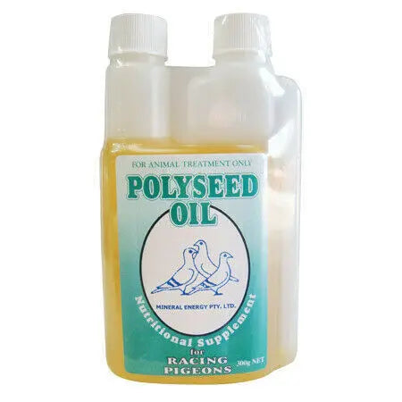 Polyseed Oil 300mL