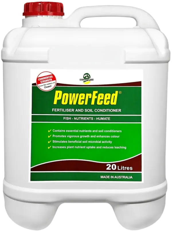 PowerFeed Liquid Fertiliser Concentrate Powerfeed
