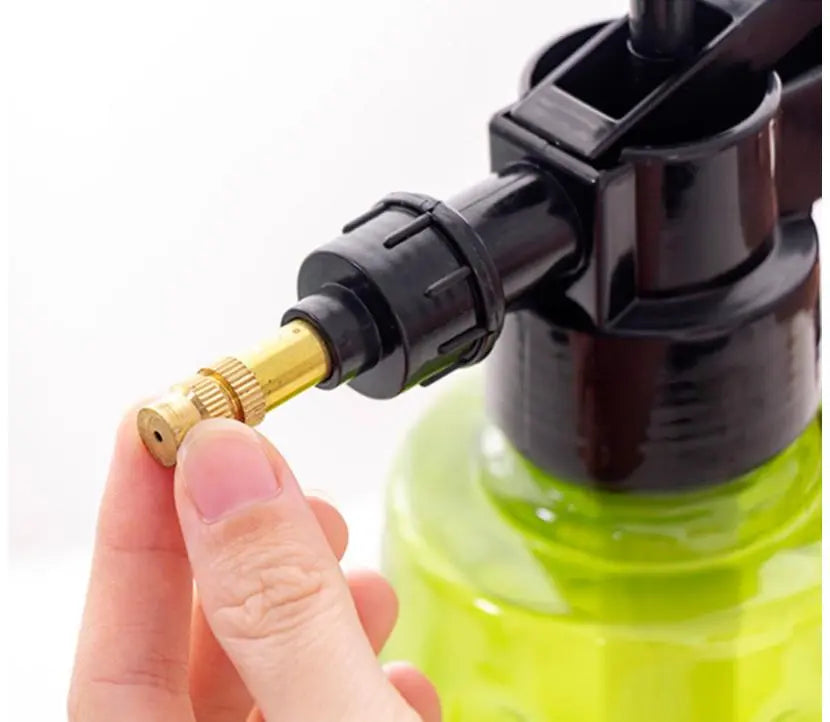 Pressure type watering flower flask, fleshy plant watering pot Bonnyrigg Produce & Garden Supplies