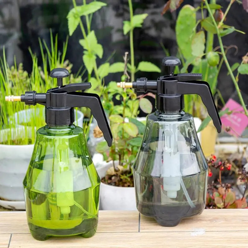 Pressure type watering flower flask, fleshy plant watering pot Bonnyrigg Produce & Garden Supplies