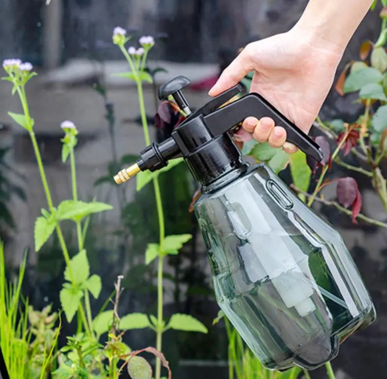 Pressure type watering flower flask, fleshy plant watering pot Bonnyrigg Produce & Garden Supplies