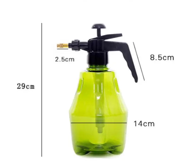 Pressure type watering flower flask, fleshy plant watering pot Bonnyrigg Produce & Garden Supplies