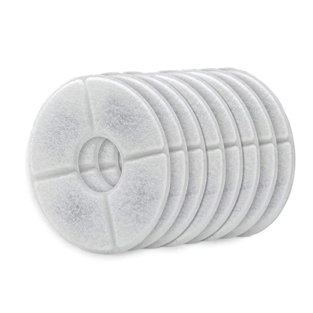 Replacement Activated Carbon Filter For Cat Water Drinking Fountain