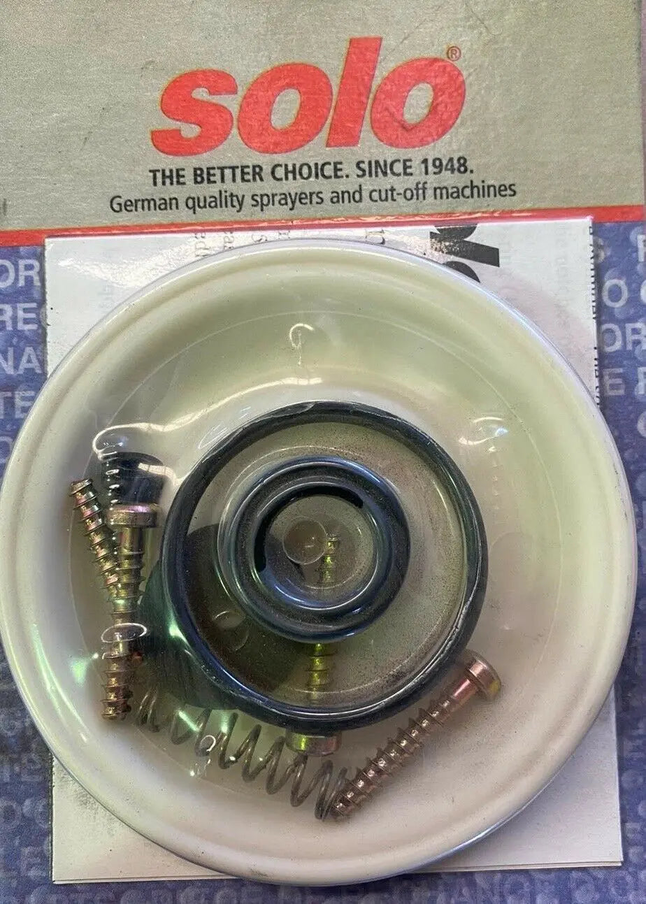 thumbnail image 2 of Pfaff24 Carburetor Diaphragm Repair Kit For Solo 470, 610, 611 & Multimot 100 With Walbro Carb 2 of 6