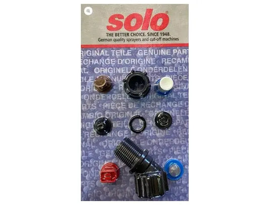 SOLO Elbow & Nozzles Kit - Compatible with All Manual Solo Sprayers