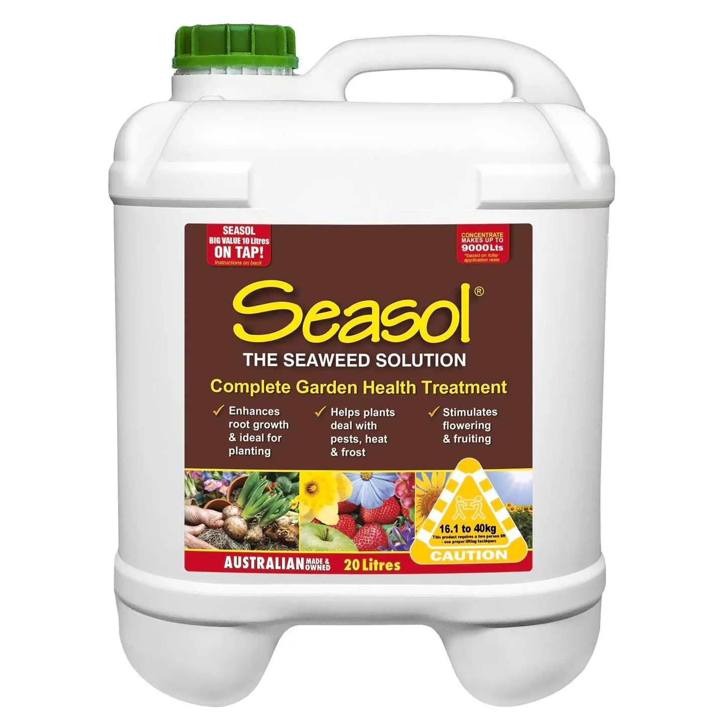 Seasol Complete Garden Health Treatment Seasol