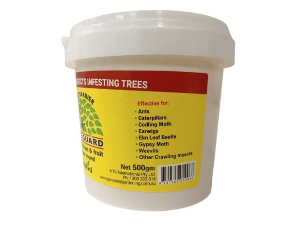 Go Natural Tree Guard – Insect & Pest Barrier for Tree Protection