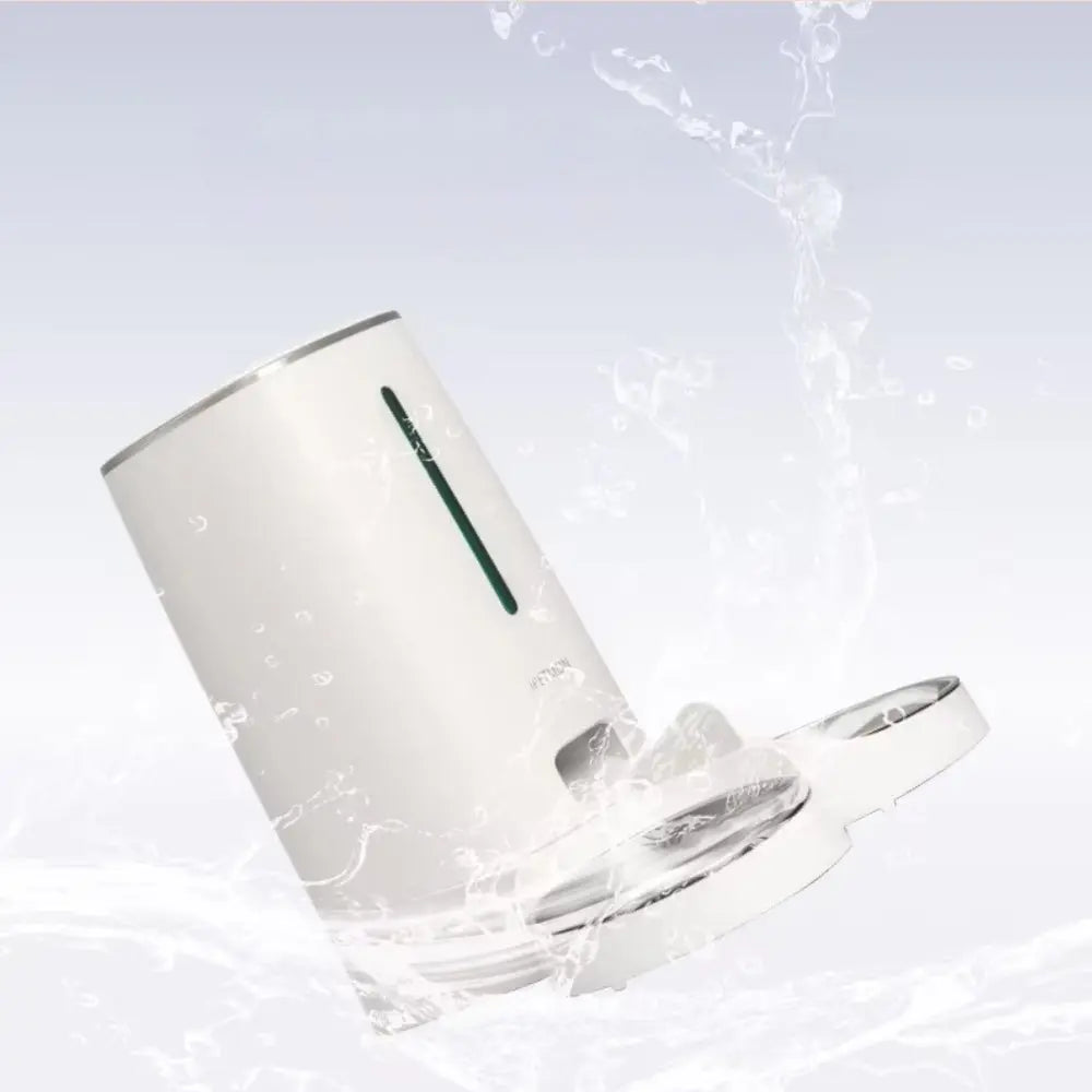 WiFi Automatic Cat Feeder with APP Control 4L Food Dispenser