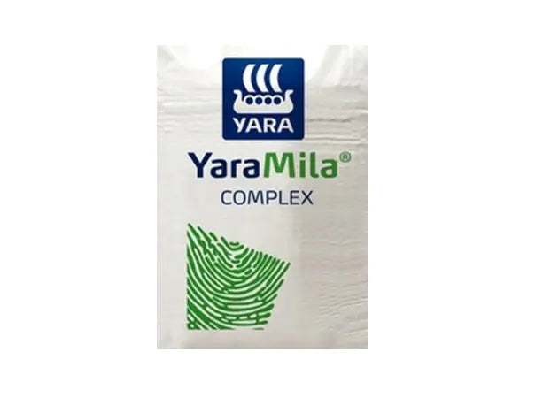 YaraMila Complex 12-5-15 – Premium NPK Fertiliser Yara