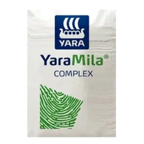 YaraMila Complex 12-5-15 – Premium NPK Fertiliser