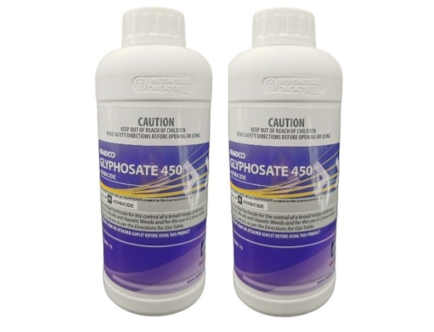 Spring Special Glyphosate 450 Herbicide 1L | 2 for $50
