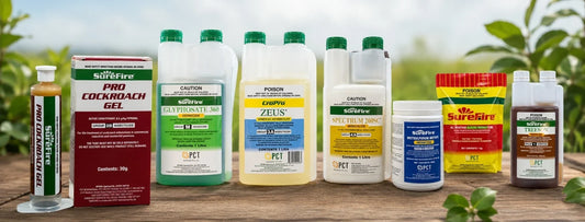Free Shipping on SureFire Products at Bonnyrigg Produce & Garden Supplies