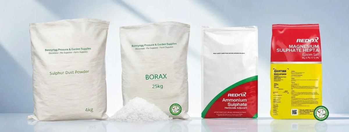 Redox Specialty Ingredients Guide