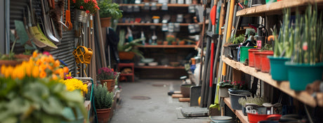 Garden Supplies Store in Bonnyrigg - Quality Products & Advice