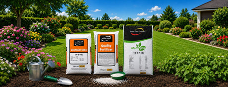 Incitec Pivot Fertiliser Guide: Right Feed for Gardens & Crops