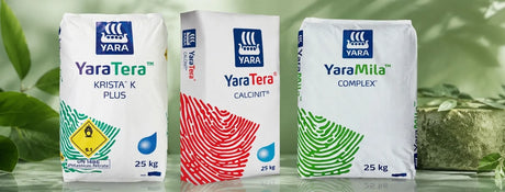 Yara Nutrition Guide: Which Product Fits Every Growth Stage, From Sowing to Harvest