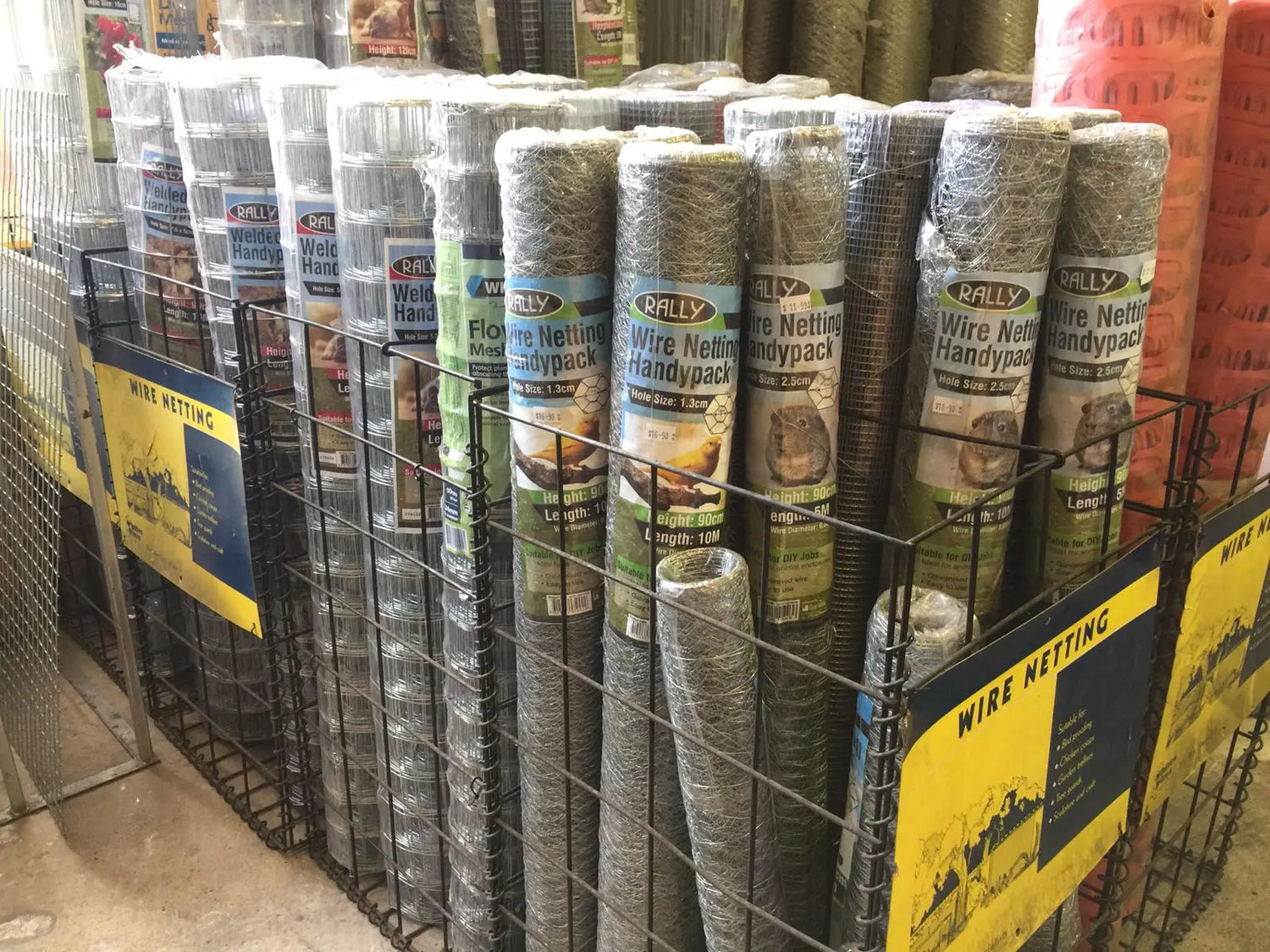 Garden Protection Bonnyrigg Produce & Garden Supplies